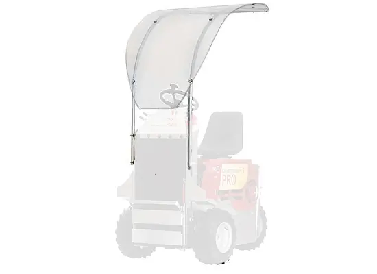 Abverkauf Schutzdach für Cleanmeleon 2 PRO