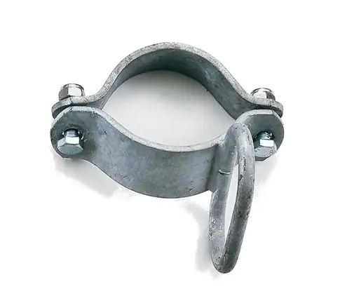Top-Seller Schelle mit Riegelhalter