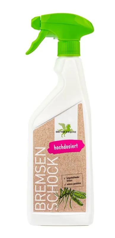 BREMSENSCHOCK Markenprodukt