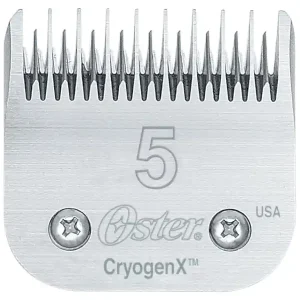 Cryogen-X® Scherkopf, Größe 5 Must-Have