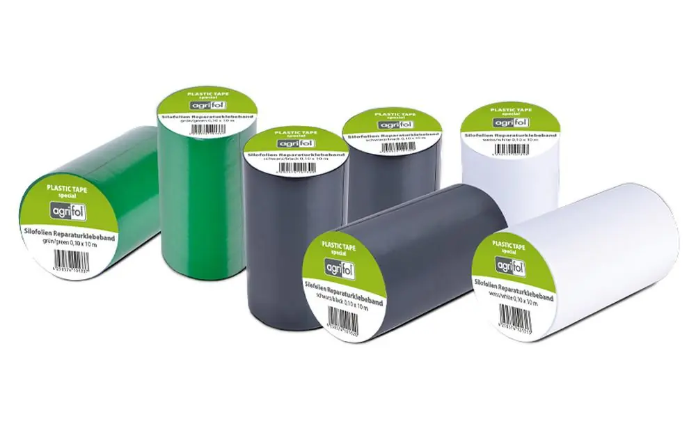 Letzte Chance agrifol® Spezialklebebänder Silofolien