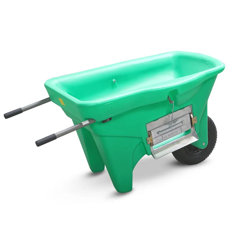 Letzte Chance Futterverteiler Karre 100 Liter