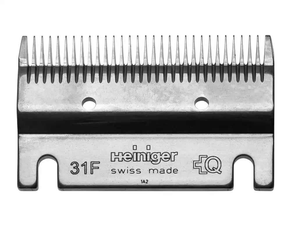 Schermesser-Set 31F/23 Begrenztes Angebot