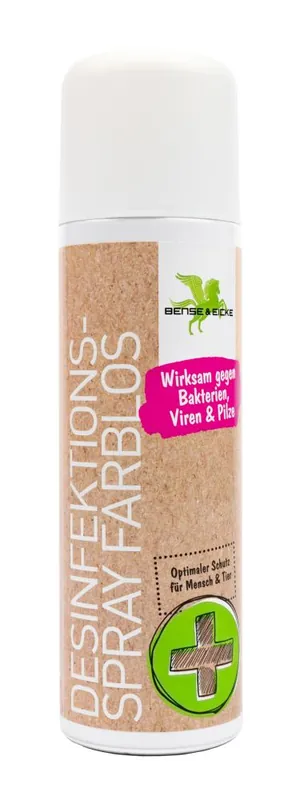 DESINFEKTIONS-SPRAY FARBLOS Bestseller