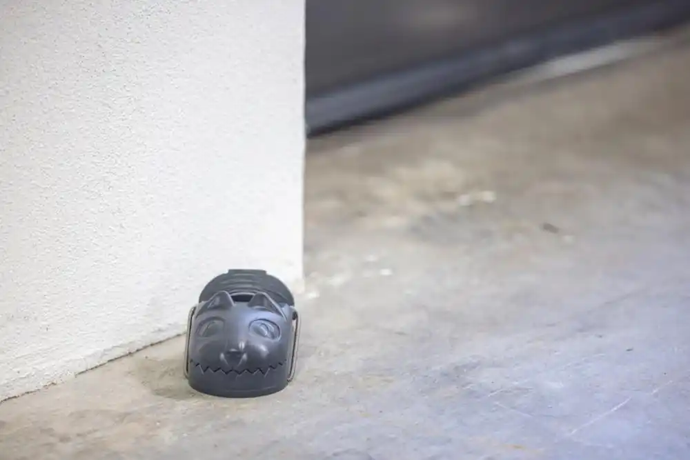 Meistverkauft Schlagfalle RatStop aus Kunststoff für Ratten