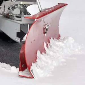 Schneeschild Nur Heute