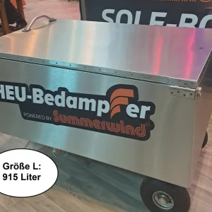 Heubedampfer L Schneller Versand