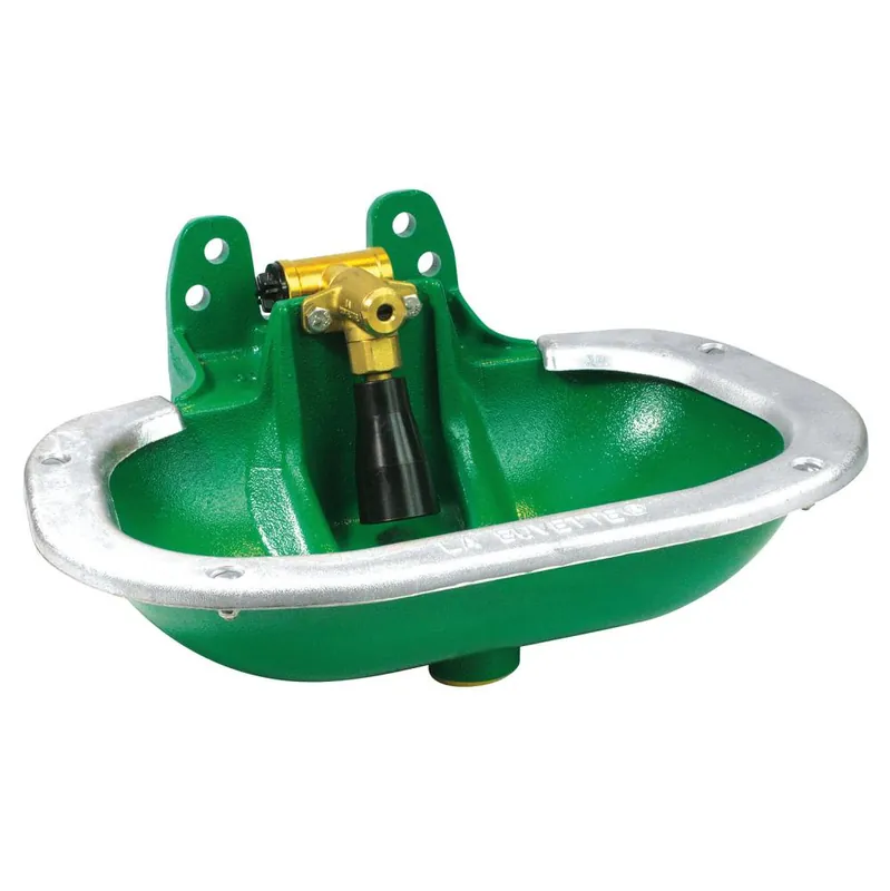 Echt F60 1/2 PO Messing-Rohrventil – Antiklecker Tränkebecken mit Wasserstrahlregler