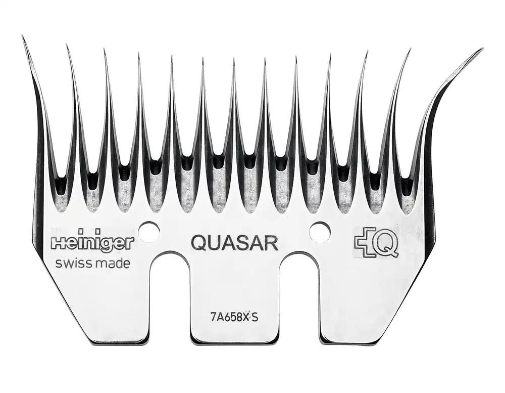 Must-Have QUASAR STANDARD Schafschermesser, für Rechtshänder