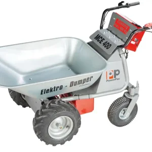 Motorschubkarre Multi-Dumper elektro Typ MCE400, 110 l Must-Have