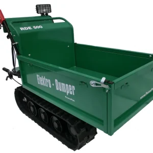 Akku-Raupen-Dumper Pritsche, 500 kg Online Kaufen