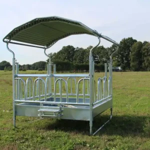 Finale Aktion Quaderraufe Basic für Rinder 2x3 m