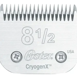 Abverkauf Cryogen-X® Scherkopf, Größe 8½