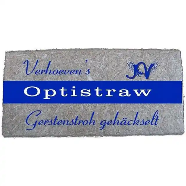 Direktkauf Gerstenstroh gehäckselt 1 - 3 cm