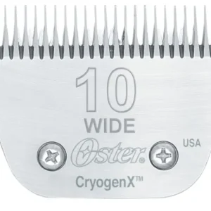 Cryogen-X® Scherkopf, Größe 10 wide Rabatt