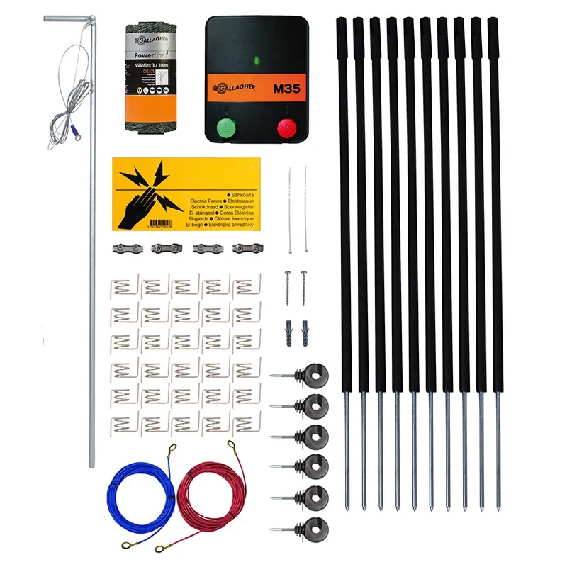 Garten Kit 50 cm, 230 V M35 Billig