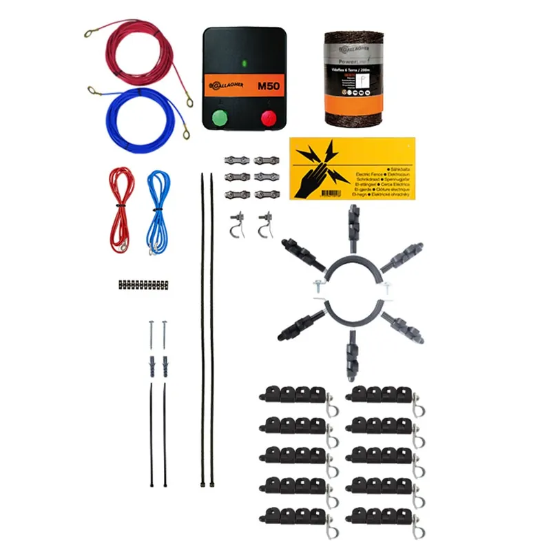 Super-Preis Marder Kit M50 230 V