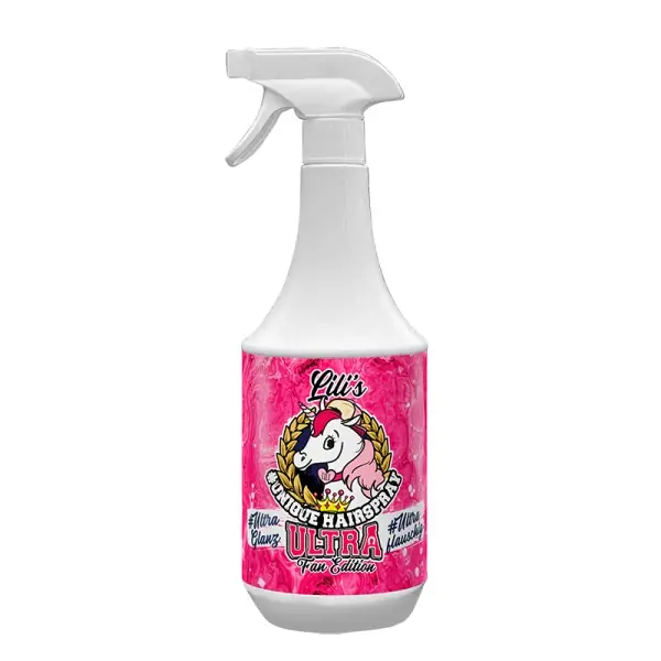 Sichere Zahlung Lilis‘s Unique Hair Spray ULTRA