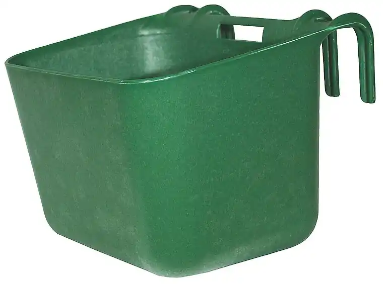 Wochenendangebot XL Kunststoff Transporterkrippe 30 Liter