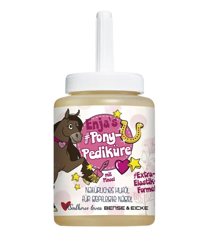 Rabatt Enja‘s Pony-Pediküre