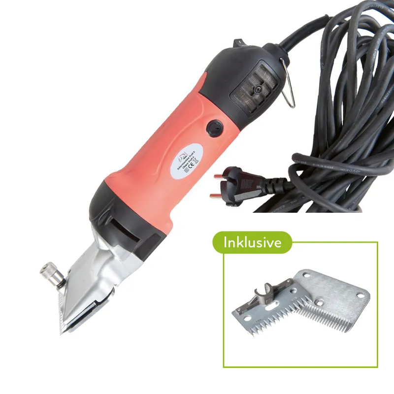 Schermaschine-Profi II mit Schermesser Heißes Angebot
