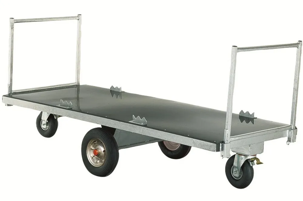 Ballenwagen Quader Jumbo Markenprodukt