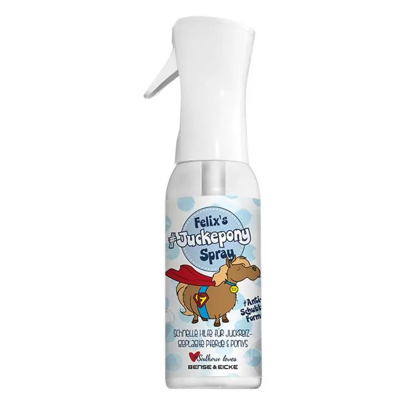 Geprüft Felix‘s Juckepony Spray