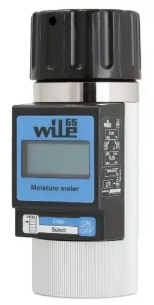 65 Getreidefeuchtemesser Begrenztes Angebot