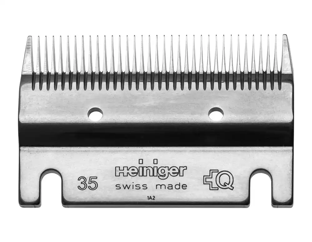 Neuheit Schermesser-Set 35/17