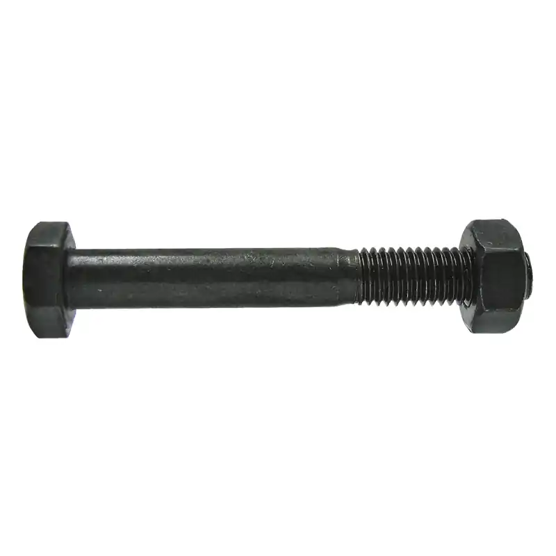 Versand Am Gleichen Tag Industriehof Schraube mit Mutter M10 x 1,5 x 75 mm, 12.9 45.03.170 passend für Votex