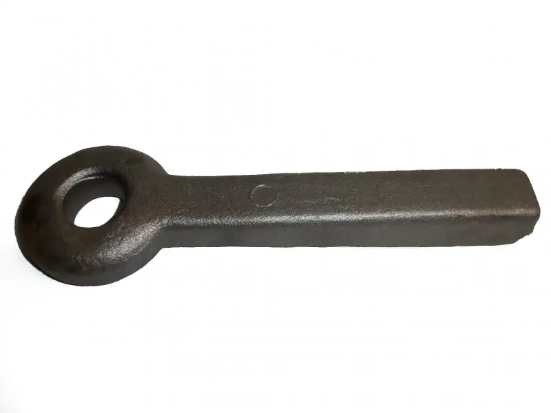 Neue Kollektion Industriehof Zugöse zum Einschweißen für Anhänger Zuggabel 40x40mm zul. Stützlast 450 kg