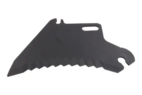 Industriehof Ladewagenmesser 360mm passend für Lely, Fendt, Mengele, Nur Für Kurze Zeit
