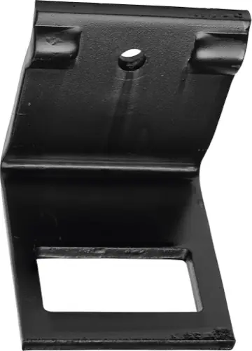 Industriehof Halter für Zinken 80x10 Passend für Hersteller Kuhn Geprüft