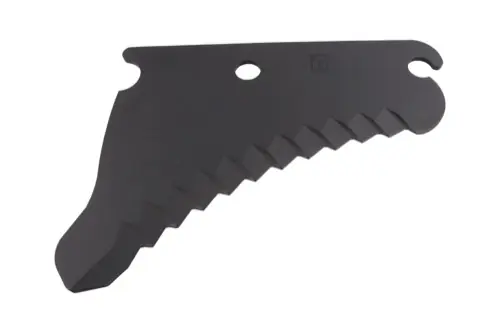 Neu Im Sortiment Industriehof Rundballenmesser 360mm passend für John Deere