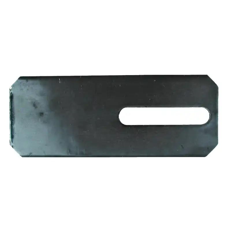 Online Kaufen Industriehof Abstreifer-Blech für Packerwalze 6036200, 610261150430 passend für Amazone 55 x 140 x 3 mm
