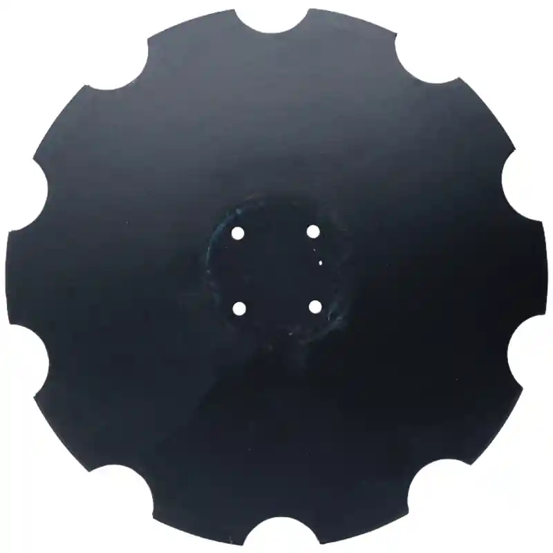 Highlight Industriehof Tellerscheibe gezahnt Ø 580 x 5 mm Vergleichs-Nr. 009771030251 009771030250