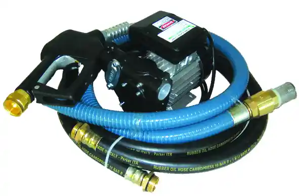 Zuwa Betankungsset E 56-BS, ohne Zählwerk, 230 V Sale