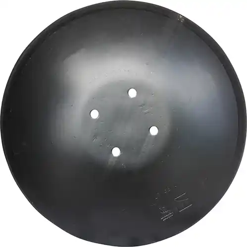 Industriehof Tellerscheibe glatt Ø 510 - 580 mm verschiedene Größen für Pöttinger TerraDisc Sonderaktion