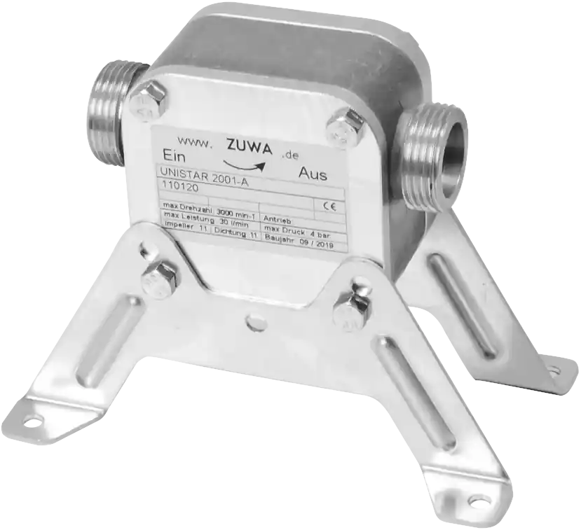 Zuwa UNISTAR 2001-A Saisonangebot