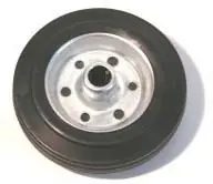 Must-Have Müthing Ersatzrad Reifenmaß 180 mm für Bock- und Lenkrollen Breite 50 mm