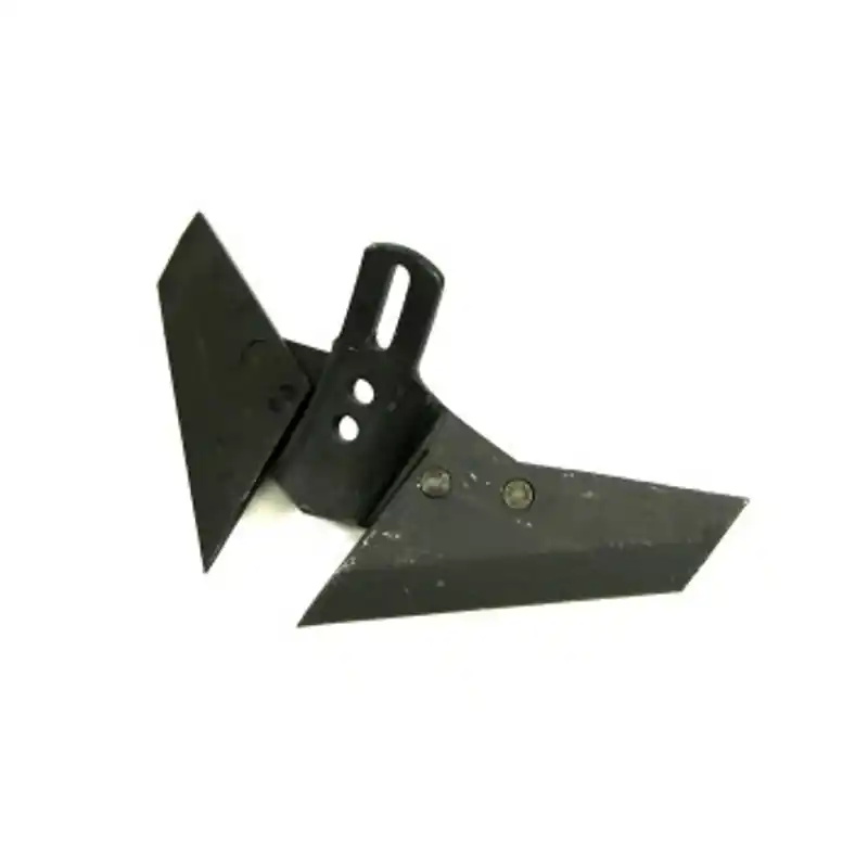 Frank FRANK Flügelschar 455mm Langlochabstand 44,5 - 75,0mm Schnittbreite 455mm Angebot