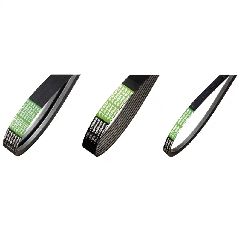 Optibelt Optibelt 30354 Rippenriemen 8 Rippen Vergleichs-Nr. J911572, 4899178, 1003140 Echt