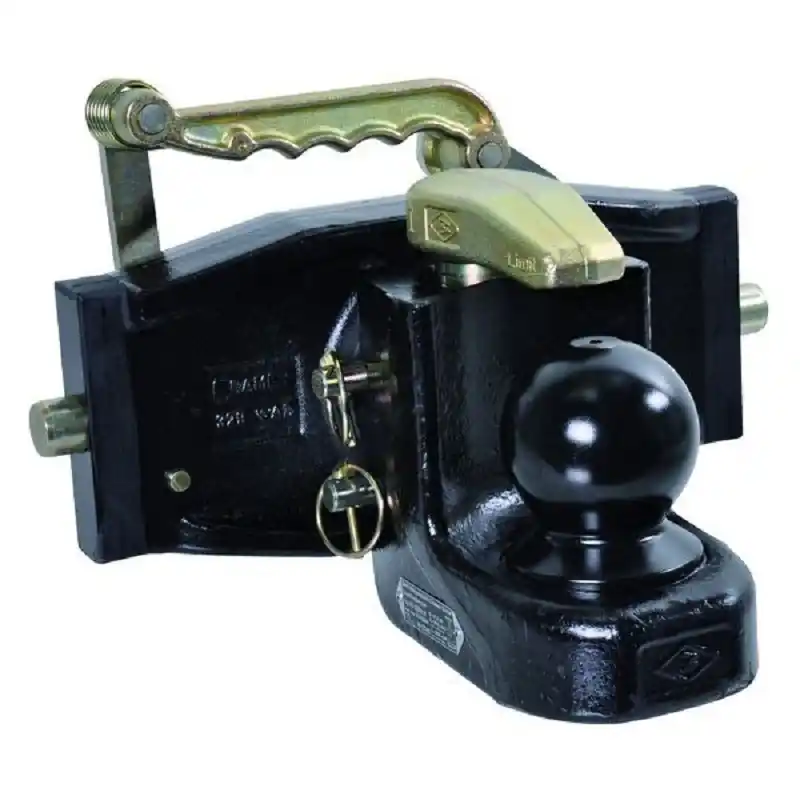 Nur Heute Walterscheid Kugelkupplung K80 329mm Walterscheid Schwarz Kupplung KI8329