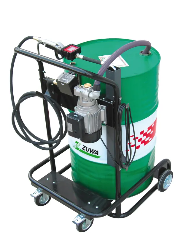 Zuwa VISCOTROLL 200/2 mit Zählwerk K400 Rabatt