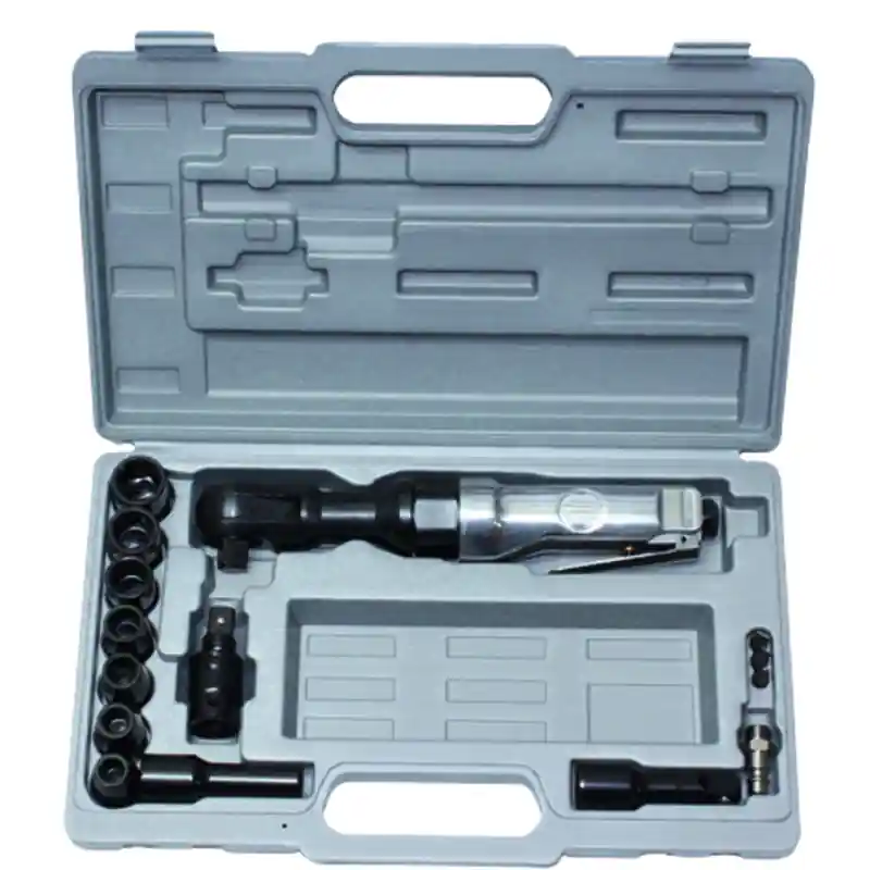 AEROTEC AEROTEC 99004 Ratschenschrauber-Satz 1/2" Drehgeschwindigkeit 160rpm Meistverkauft