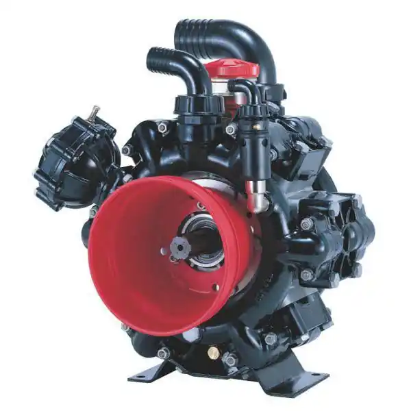 Annovi Reverberi Kolbenmembranpumpe AR280bp C/C Maximale Temperatur 60 Grad Celsius Neuheit