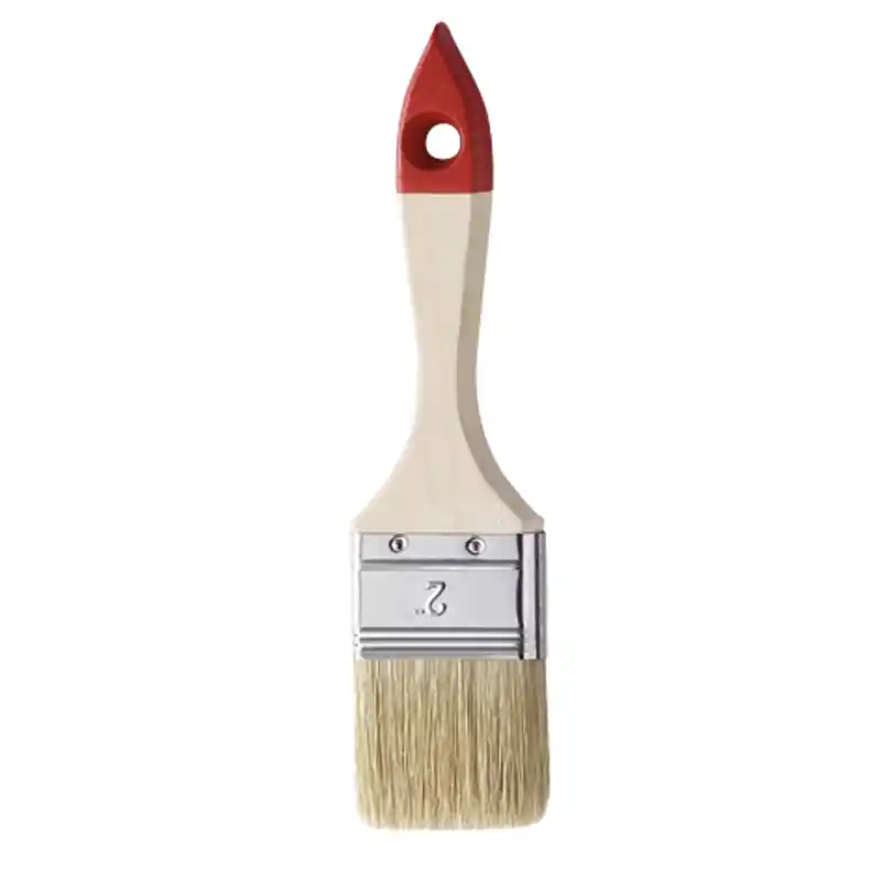 MAKO MAKO Lack-Flachpinsel 35mm breit Synthetische Borstenmischung Ausverkauf