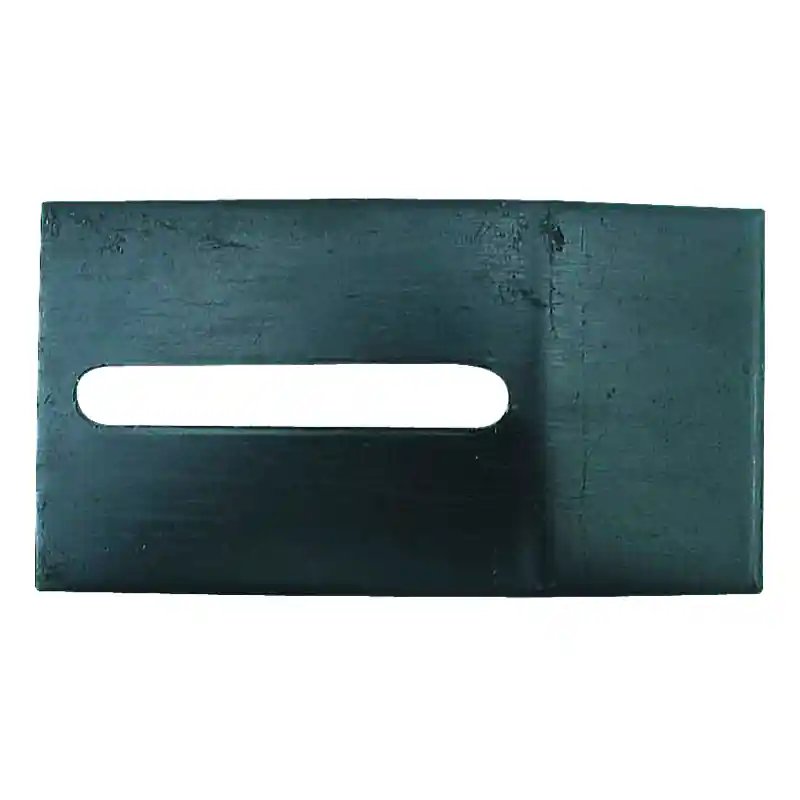 Industriehof Abstreifer-Blech Packer Stärke 3 mm Vergleichs-Nr 52532130 52532120 für Kuhn Sonderangebot