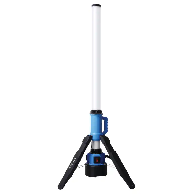 Bestseller Ledino LED-Lichtsäule 360°