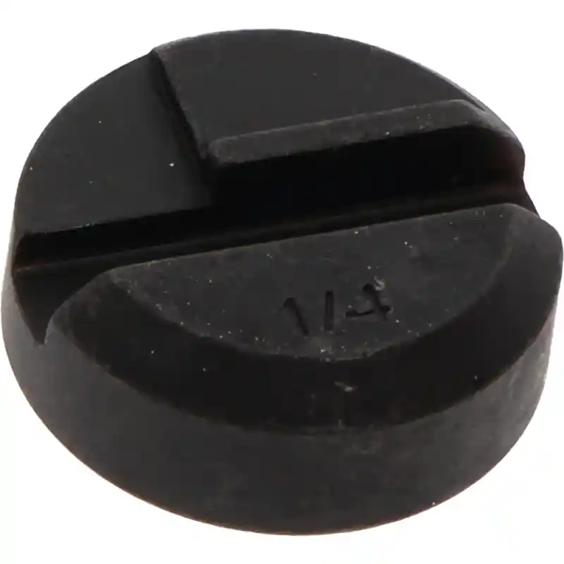 Must-Have Tecomec Amboss für Teilung 1/4" für Sägekettenbearbeitung Vergleichs-Nr. 1/4"